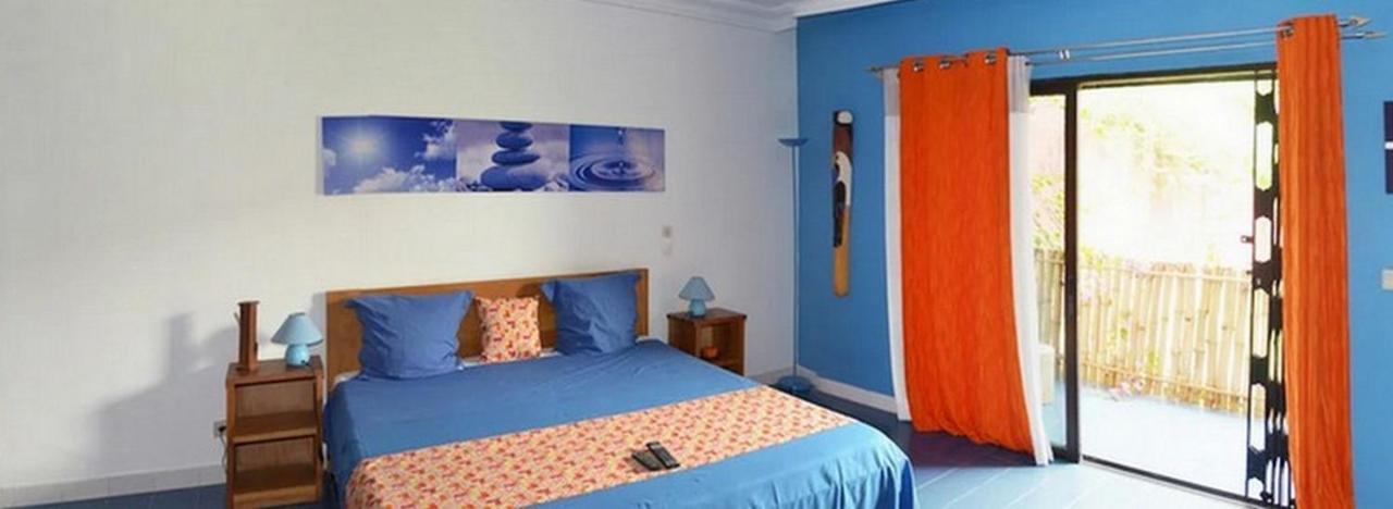Villa Anakao Abidjan Bagian luar foto
