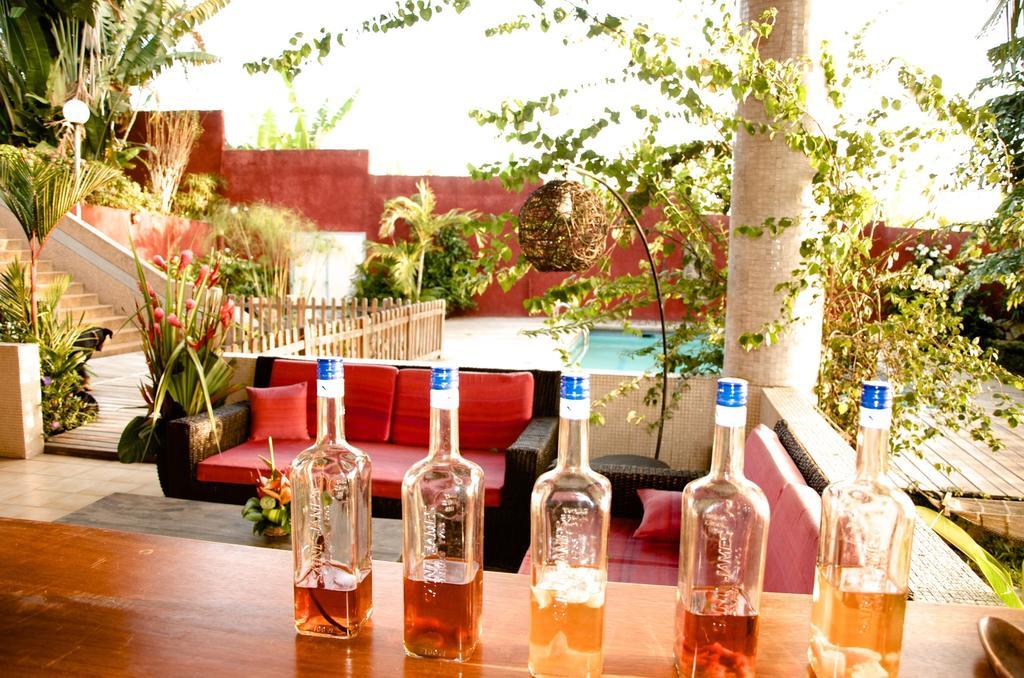 Villa Anakao Abidjan Bagian luar foto