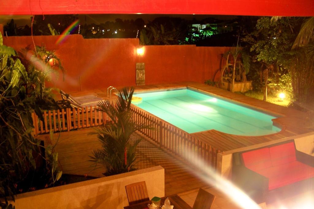 Villa Anakao Abidjan Bagian luar foto