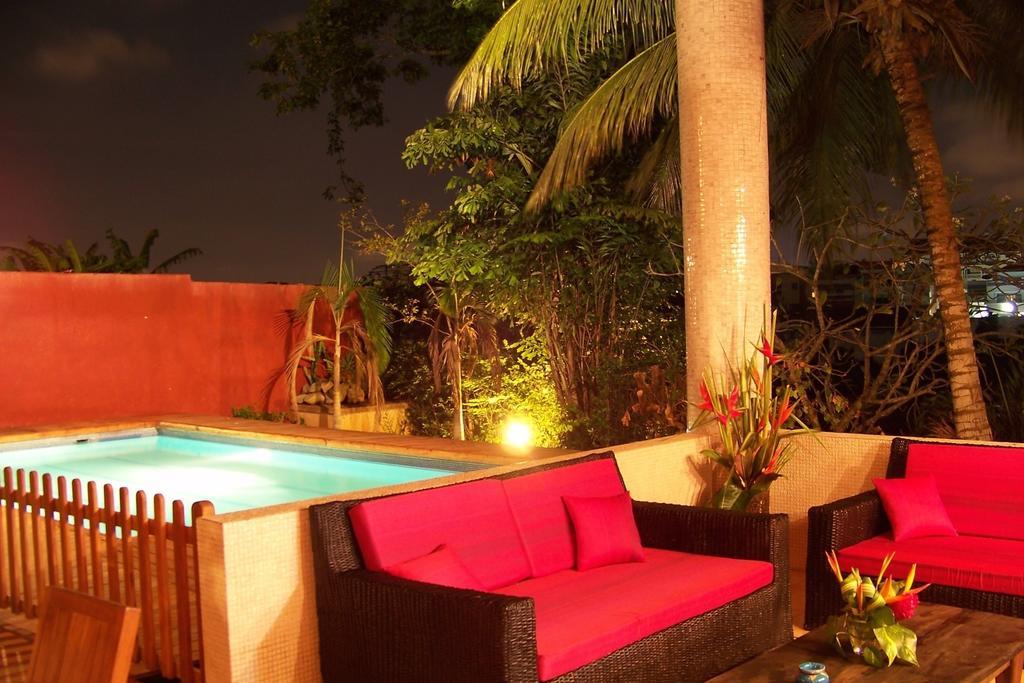 Villa Anakao Abidjan Bagian luar foto