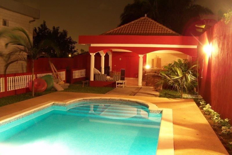Villa Anakao Abidjan Bagian luar foto